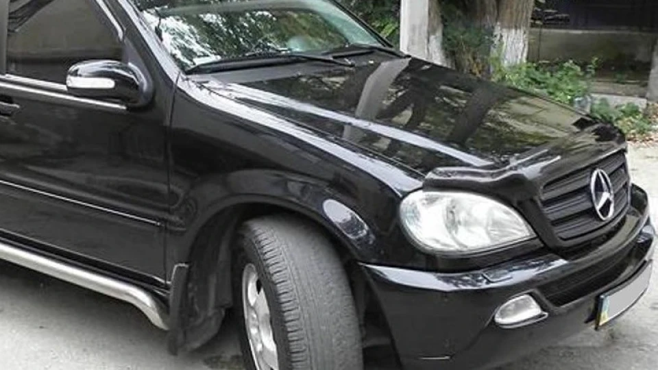 Mercedes-Benz M-class бензин 3.2 2