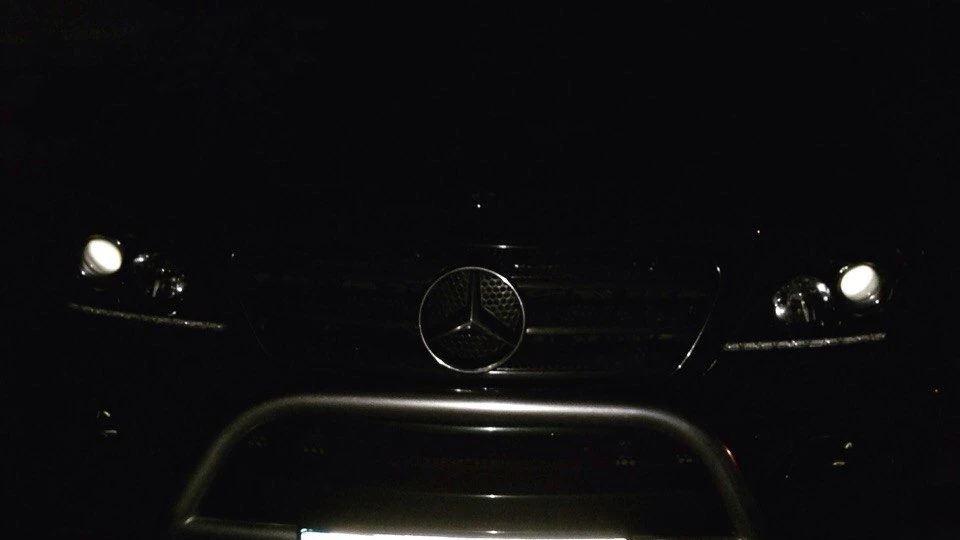 Mercedes-Benz M-class designo 2