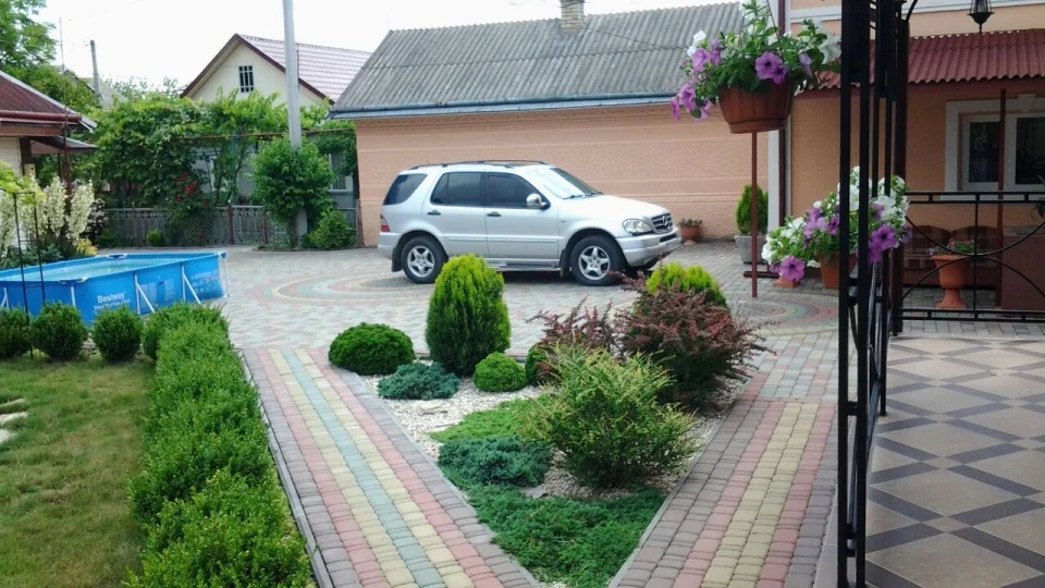 Mercedes-Benz M-class Емеля 320
