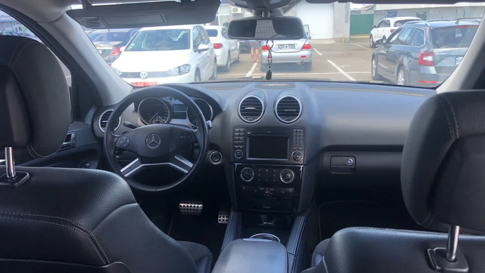 Mercedes-Benz M-class Ємельянич 3
