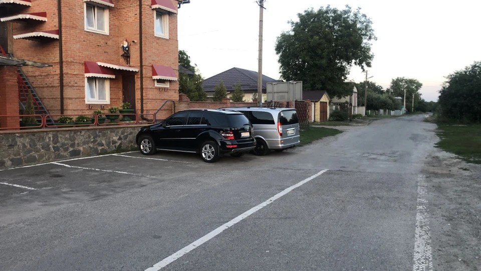 Mercedes-Benz M-class Ємельянич 4