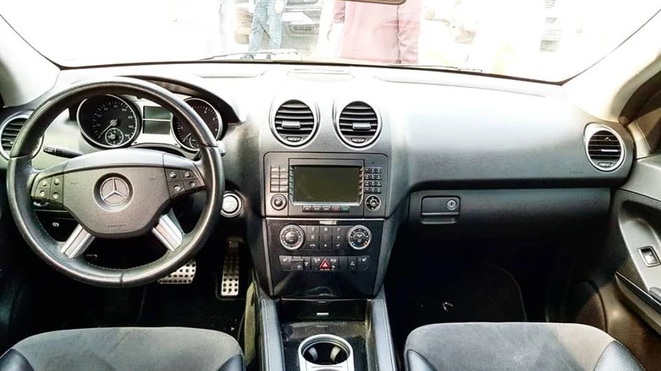 Mercedes-Benz M-class Malec 3
