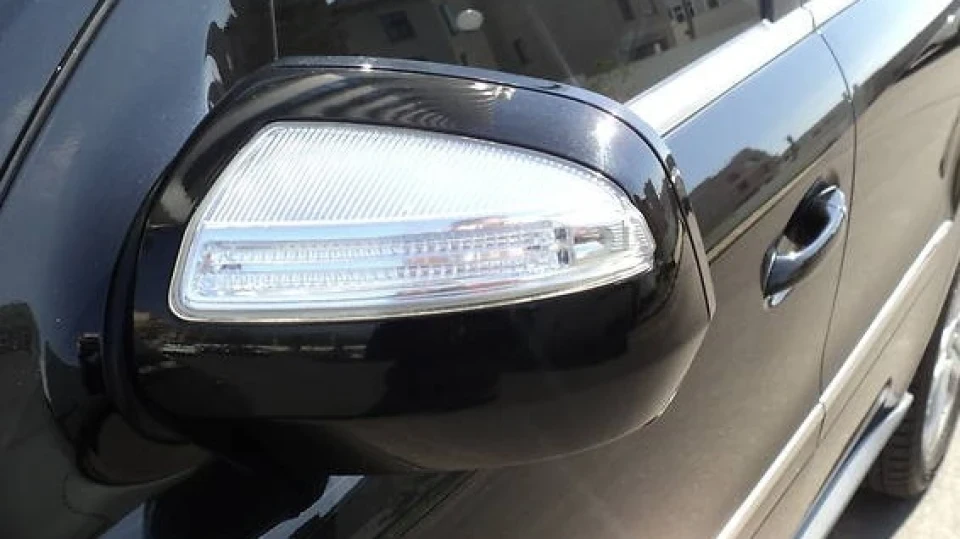 Mercedes-Benz M-class ML 320 CDI 2