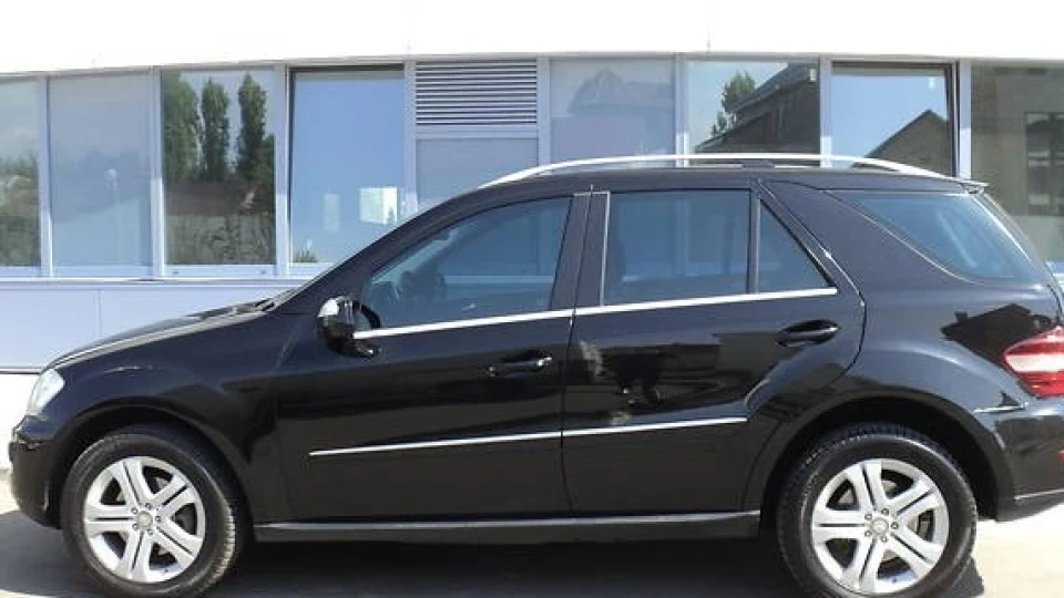 Mercedes-Benz M-class ML 320 CDI 3