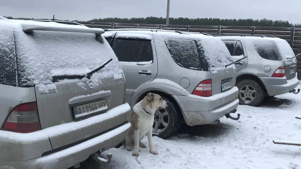 Mercedes-Benz M-class Ml 350 AMG Style 3