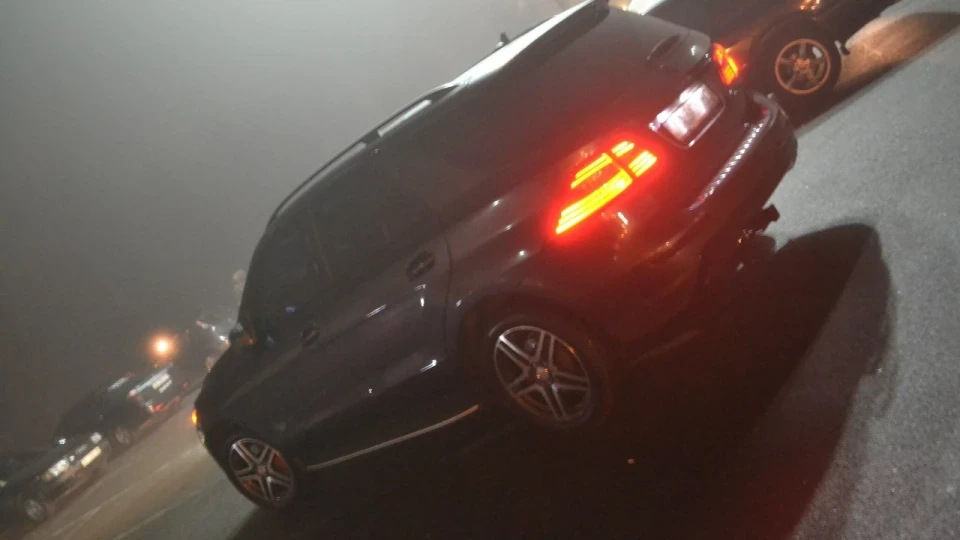 Mercedes-Benz M-class ML 350 4