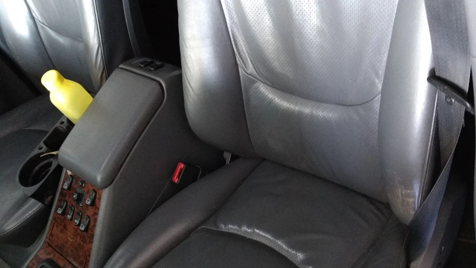 Mercedes-Benz M-class ML320 3.2 газ/бенз 2