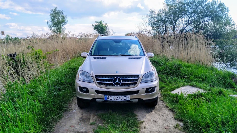 Mercedes-Benz M-class ML350 ®Gold® 5