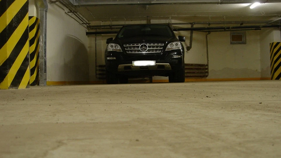Mercedes-Benz M-class тракторрррр) 5