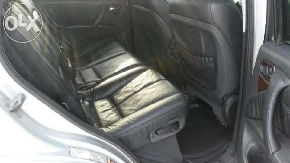Mercedes-Benz M-class V8 4.3 газ/бенз плеєра 3