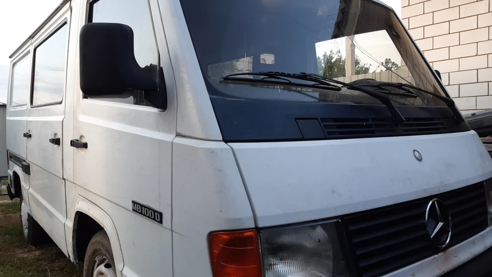Mercedes-Benz MB100 СОТКА 2