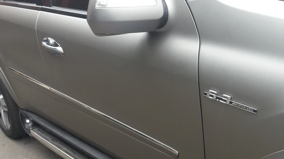 Mercedes-Benz ML 63 AMG 4