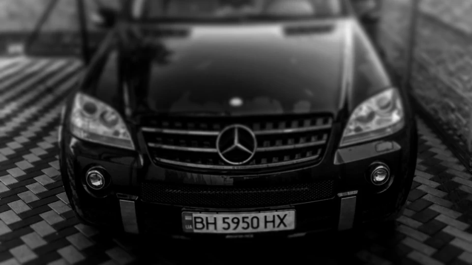 Mercedes-Benz ML 63 AMG