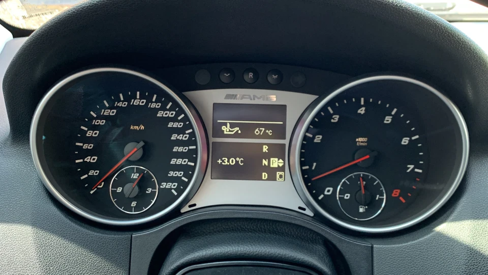 Mercedes-Benz ML 63 AMG Affalterbach 4