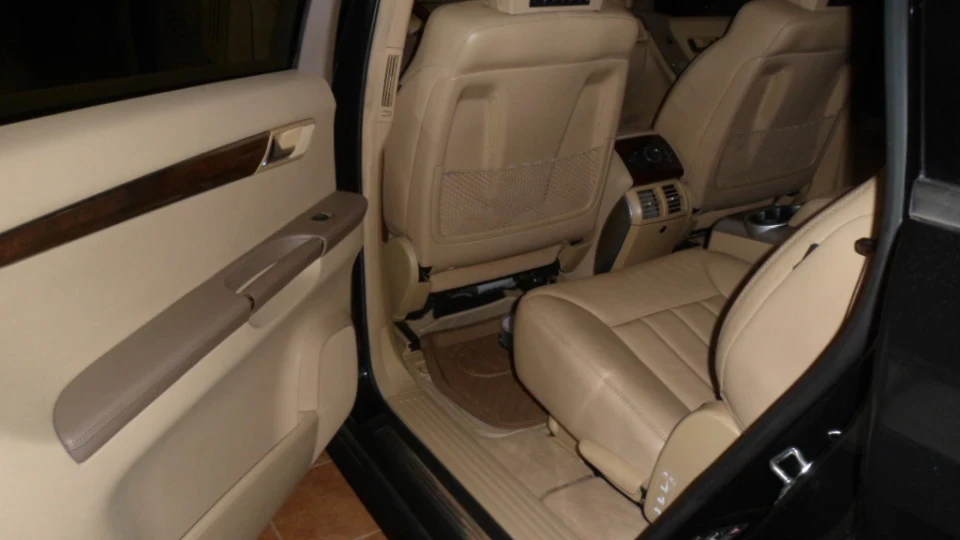 Mercedes-Benz R-Class 500 Long