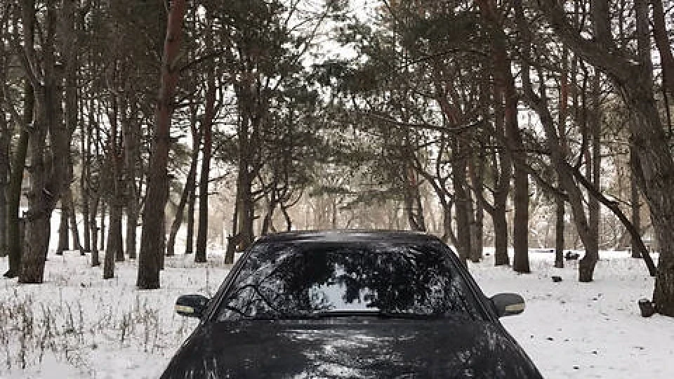 Mercedes-Benz S-Class 3