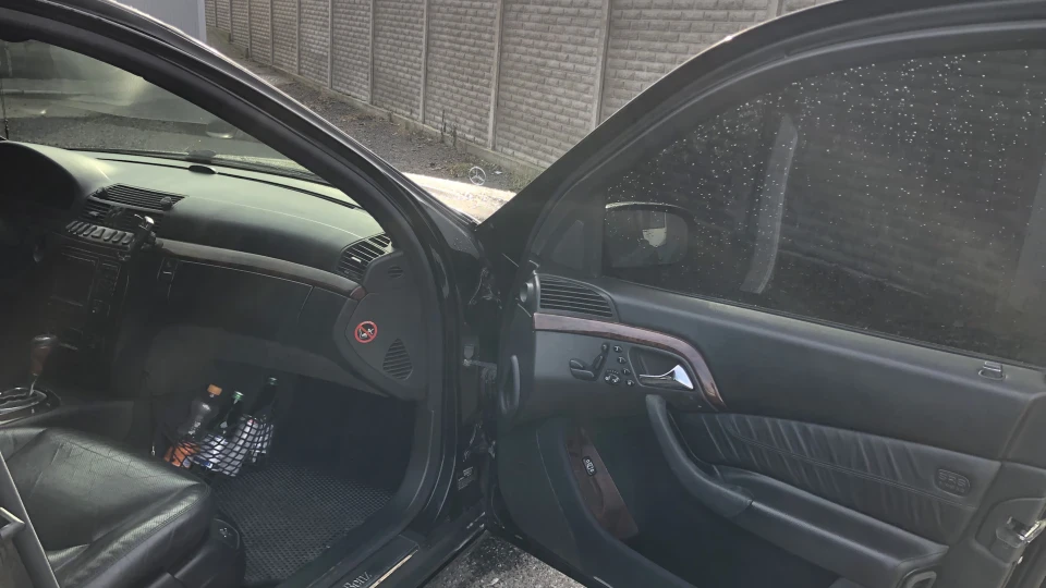 Mercedes-Benz S-Class 2