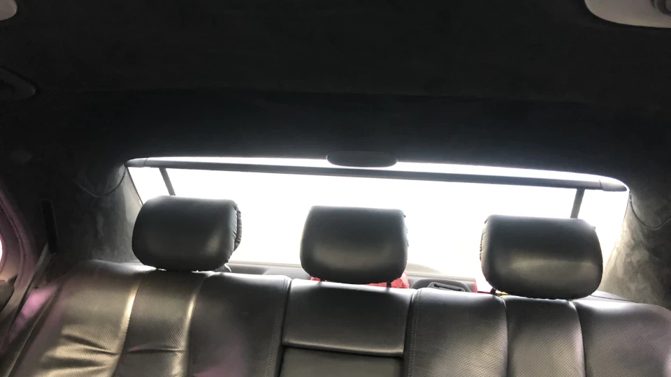 Mercedes-Benz S-Class 5