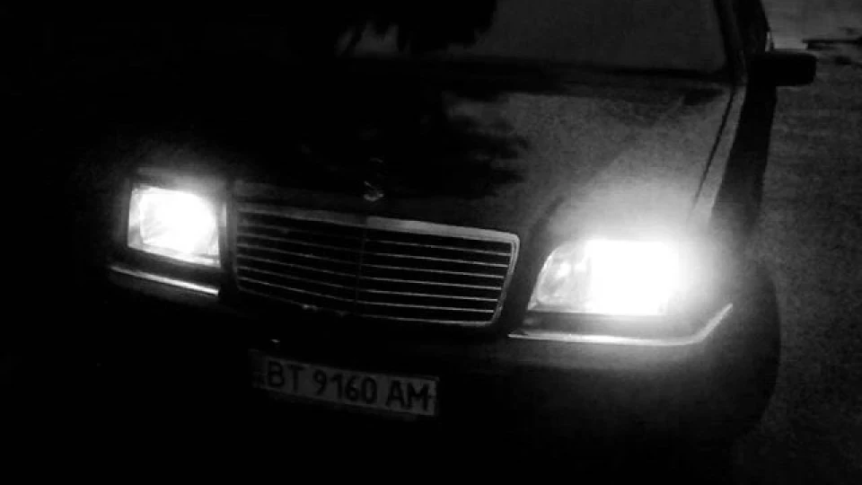 Mercedes-Benz S-Class 2