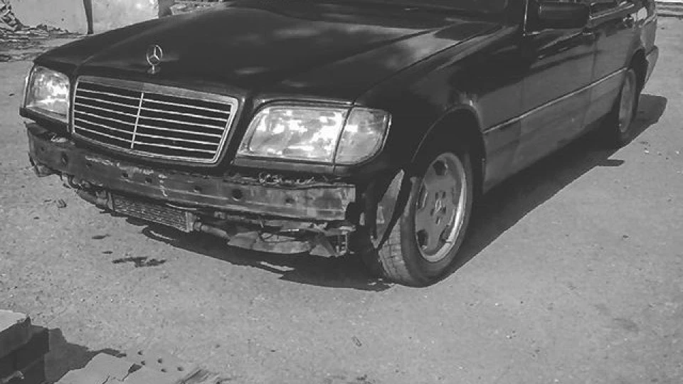 Mercedes-Benz S-Class 5