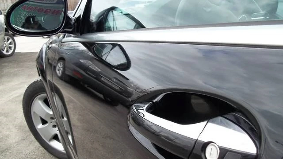 Mercedes-Benz S-Class 4