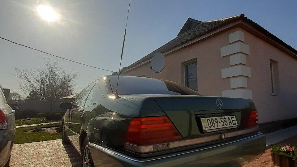 Mercedes-Benz S-Class 3