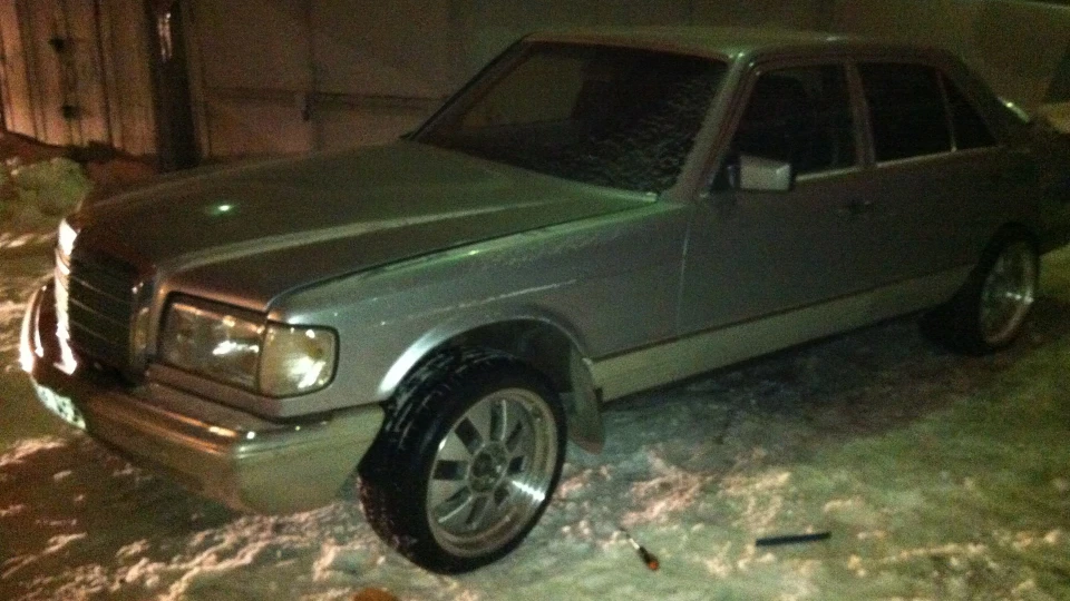 Mercedes-Benz S-Class 3