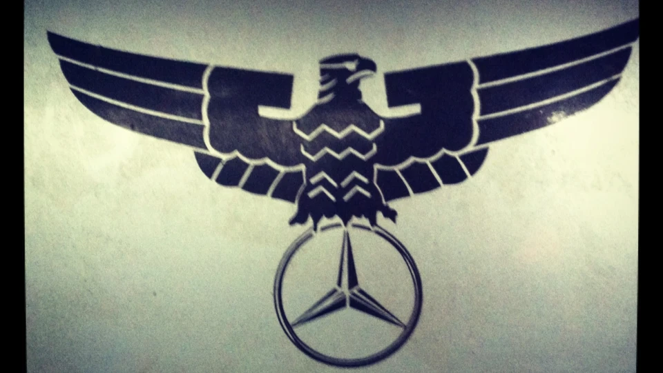 Mercedes-Benz S-Class 5