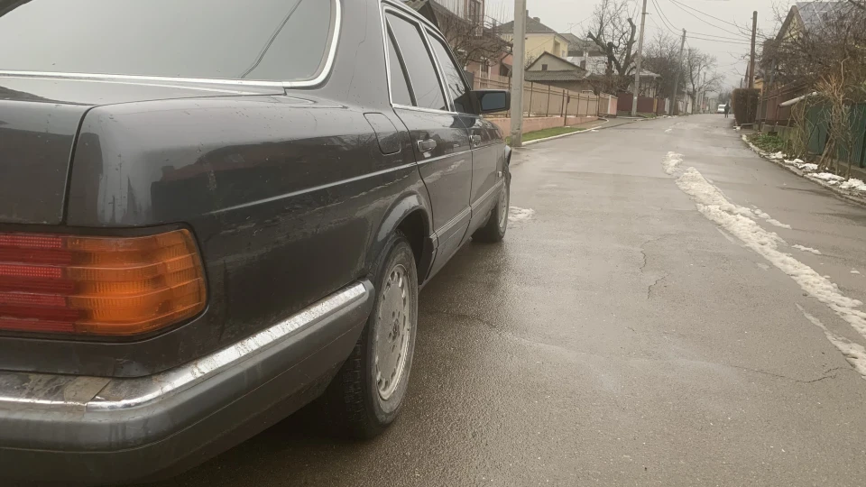 Mercedes-Benz S-Class 3