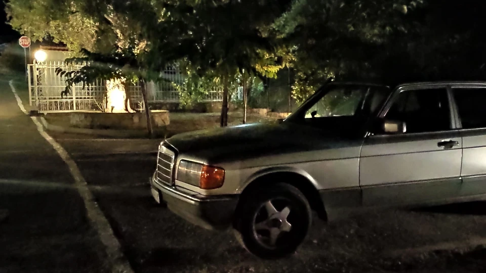 Mercedes-Benz S-Class 2