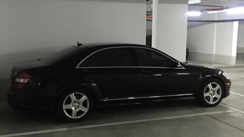 Mercedes-Benz S-Class 2
