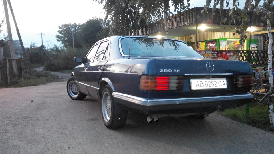 Mercedes-Benz S-Class 2