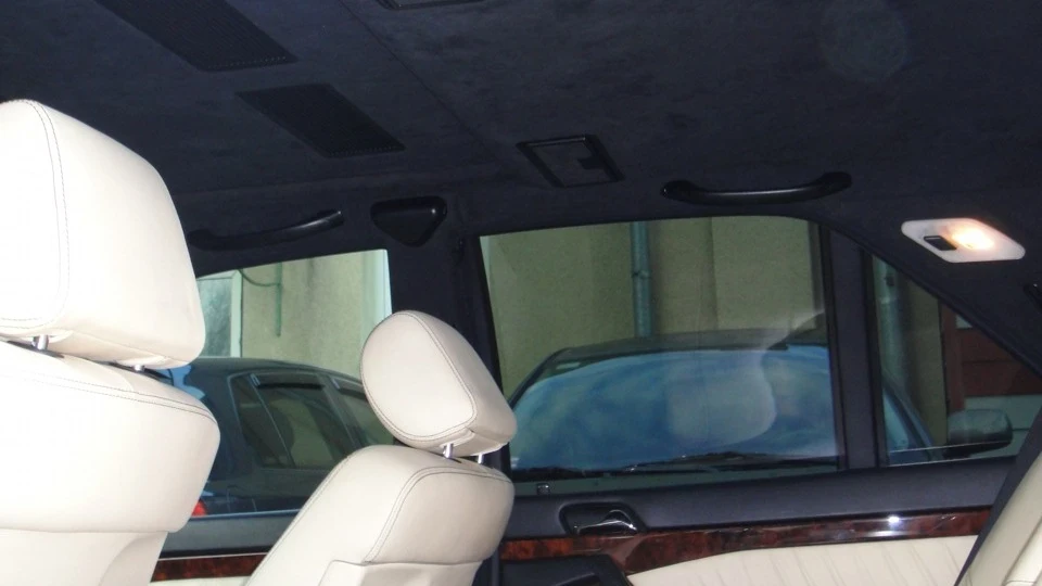 Mercedes-Benz S-Class 2