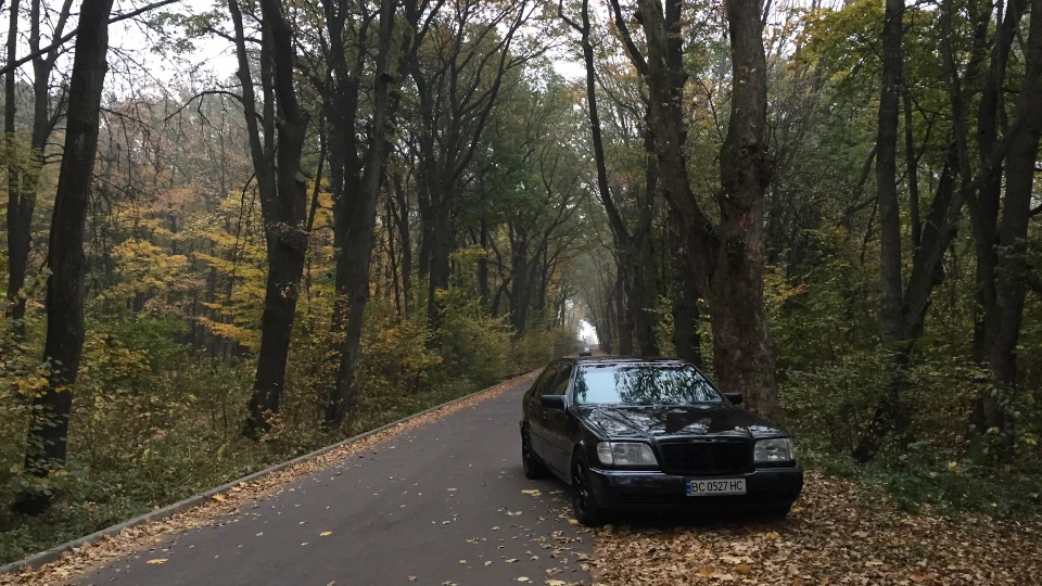 Mercedes-Benz S-Class 2