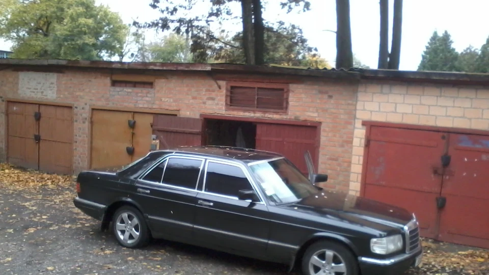 Mercedes-Benz S-Class 2