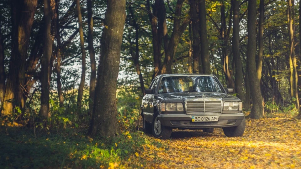 Mercedes-Benz S-Class 2