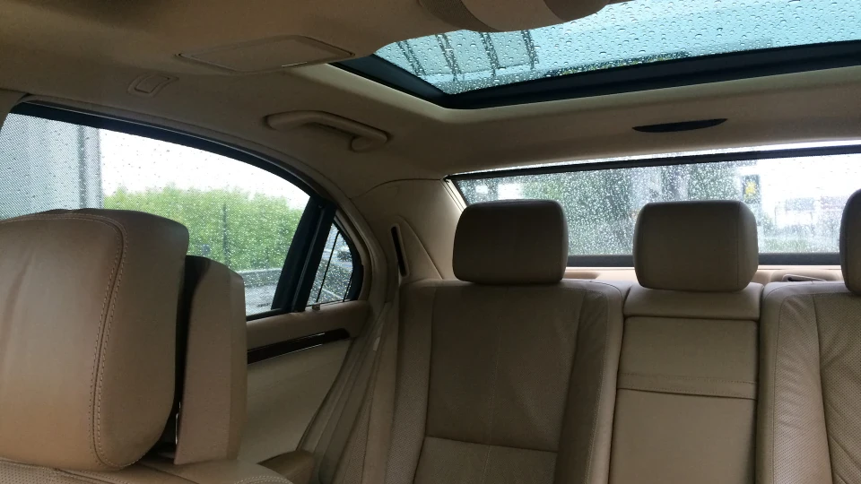 Mercedes-Benz S-Class 3