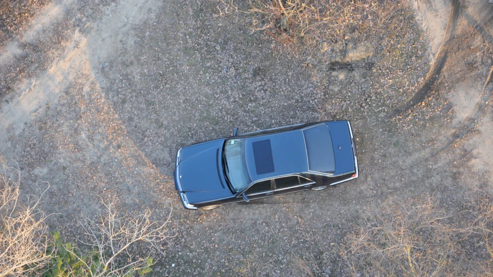 Mercedes-Benz S-Class 5