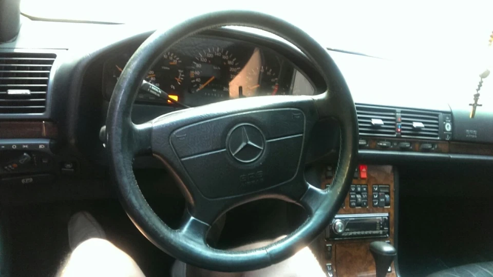 Mercedes-Benz S-Class 2