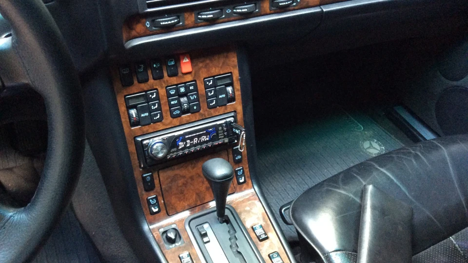 Mercedes-Benz S-Class 5