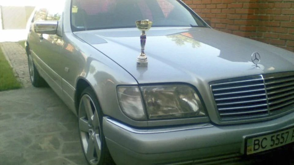 Mercedes-Benz S-Class 3