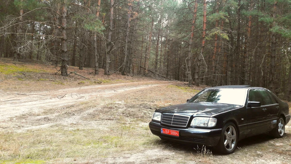 Mercedes-Benz S-Class 3