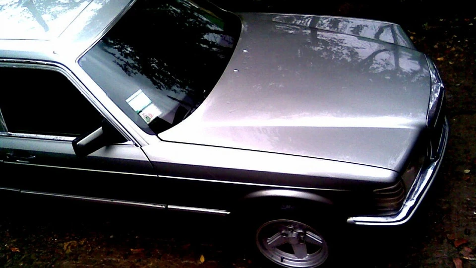 Mercedes-Benz S-Class 3