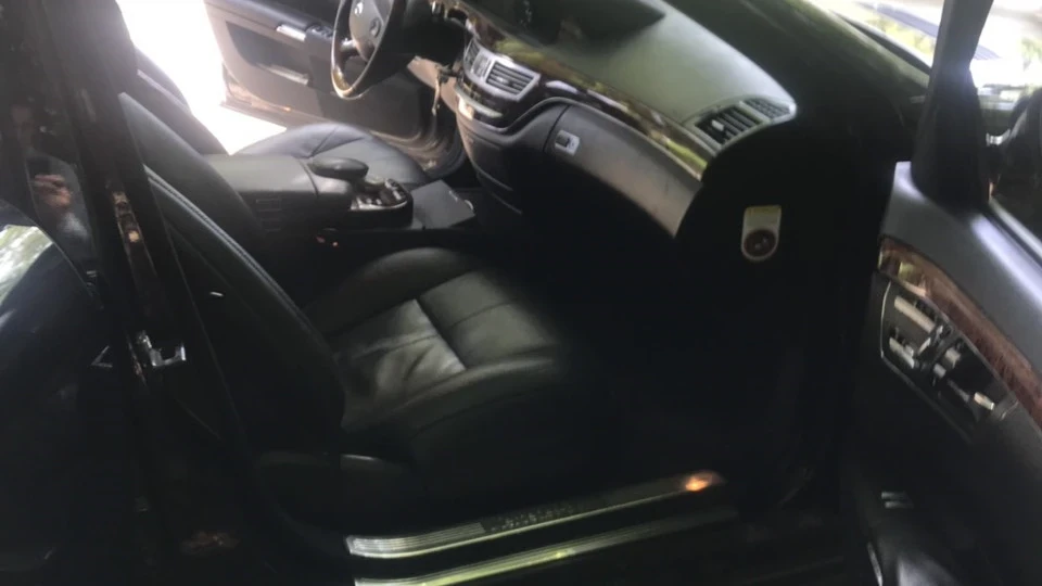 Mercedes-Benz S-Class 4