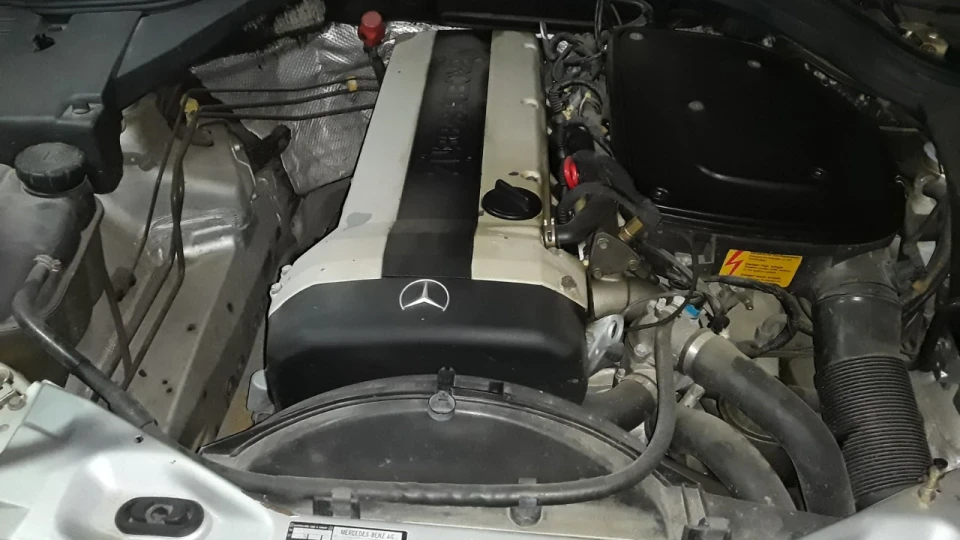 Mercedes-Benz S-Class 2