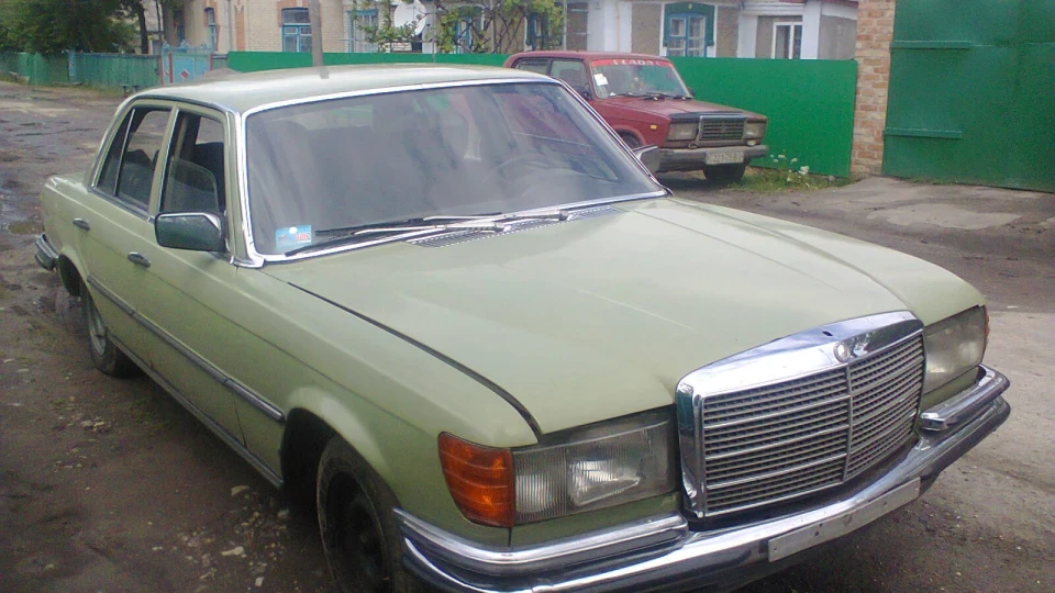 Mercedes-Benz S-Class 2