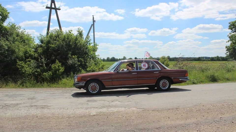 Mercedes-Benz S-Class 2