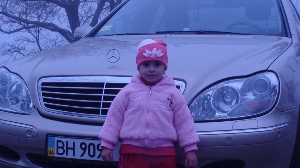 Mercedes-Benz S-Class 2