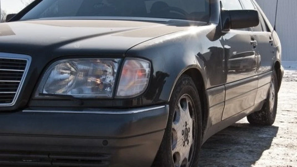 Mercedes-Benz S-Class 3