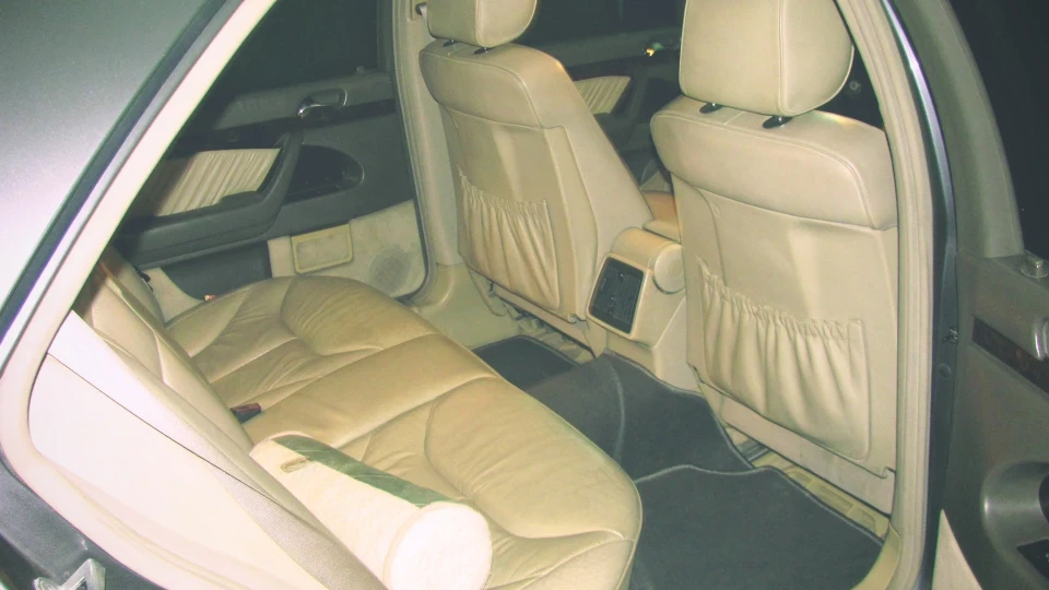 Mercedes-Benz S-Class 2
